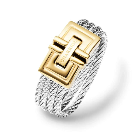 Charriol Xmas at the beach Biarritz Ring | Ref 02-104-1267-0