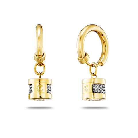 Charriol Forever Minis Earrings | Ref 03-104-1139-40
