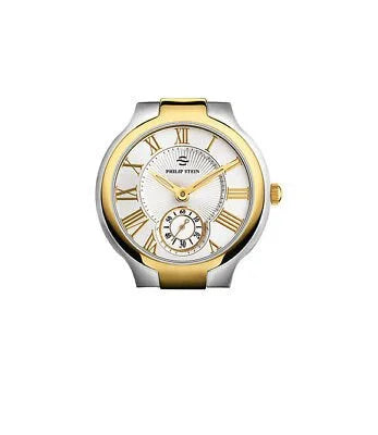 Philip Stein Classic Round Large - 42TG-CWG