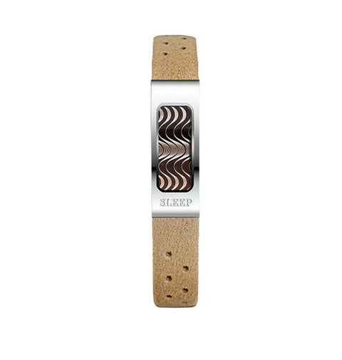 Philip Stein Slim Sleep Bracelet in Steel