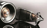 RC82 Jet Set Edition Calibration Cufflinks in Natural Titanium and Mixed Metals - Various Colours