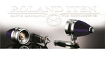 RC82 Jet Set Edition Calibration Cufflinks in Natural Titanium and Mixed Metals - Various Colours