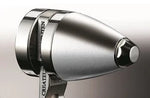 RC82 Jet Set Edition Calibration Cufflinks in Natural Titanium and Mixed Metals - Various Colours