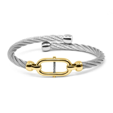 Charriol St-Tropez Mariner Bangle | Ref 04-104-1272-2