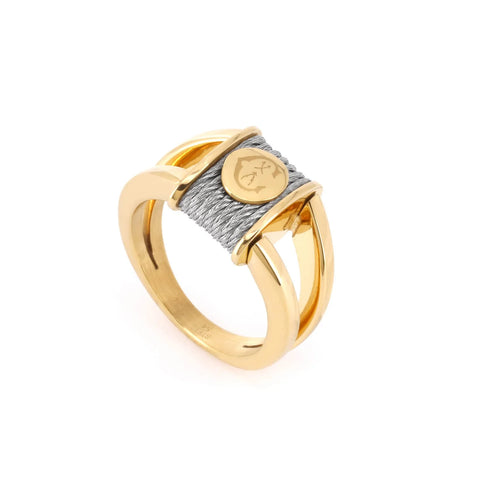 Charriol Linked Up with PVD and Stainless Steel Ca | Ref 02-104-1284-0