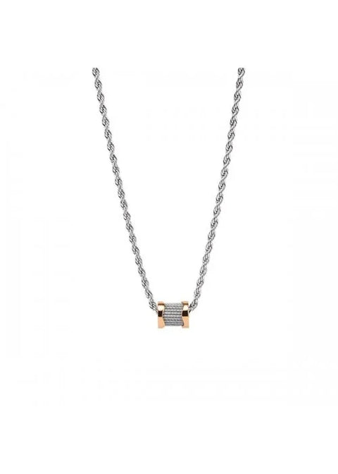Charriol Forever Waves Charms Necklace | Ref 08-102-1139-15