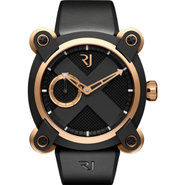 RJ Moon-DNA Moon Invader Red Gold