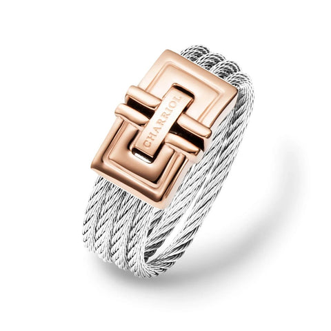 Charriol Xmas at the beach Biarritz Ring | Ref 02-102-1267-0