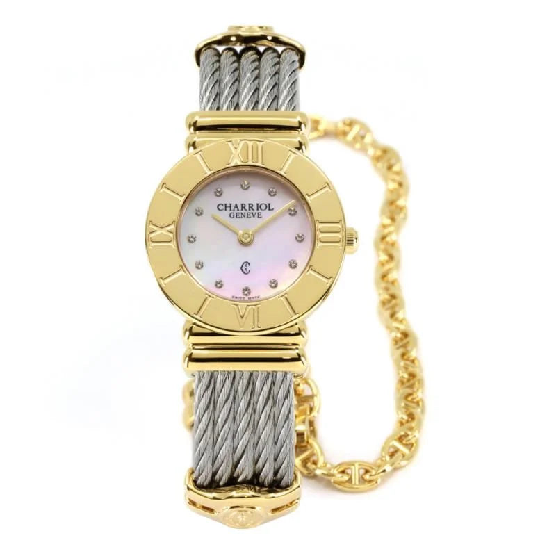 Charriol St-Tropez 24.5mm Watch | Ref 028RY