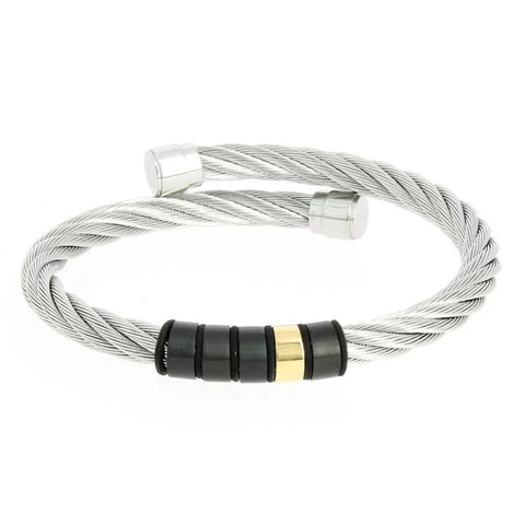 Charriol Celtic Bangle | Ref 04-101-1250-0