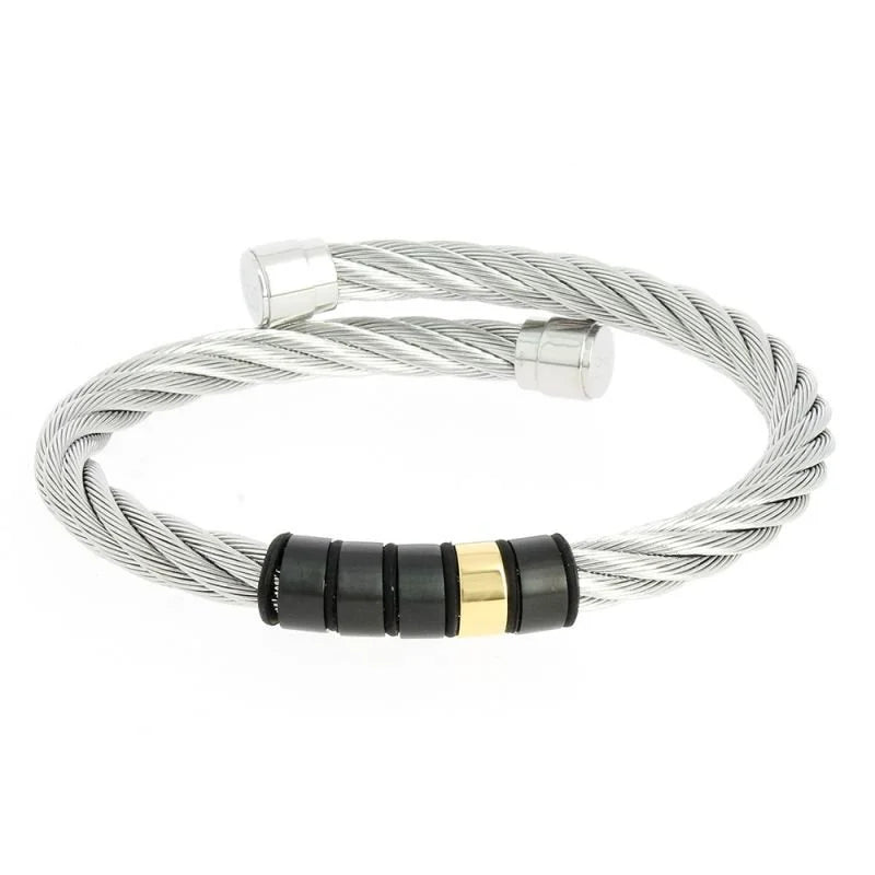Charriol Celtic Bangle | Ref 04-101-1250-0