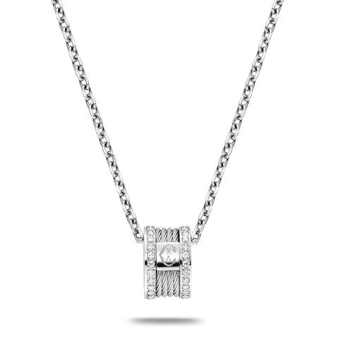 Charriol Forever Magnifique Necklace | Ref 08-101-1139-41