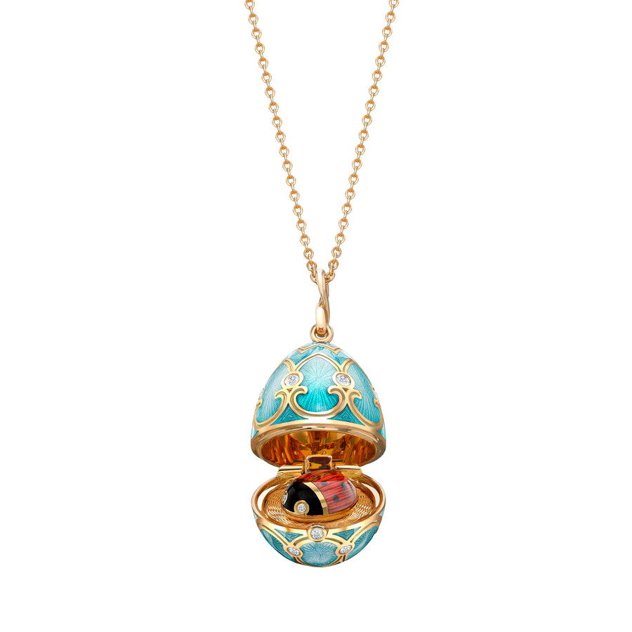 Surprise Ladybird Locket