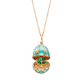 Surprise Clover Locket