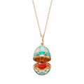 Surprise Heart Locket