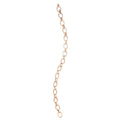Forever Rose Gold & Diamond Set Egg Charm