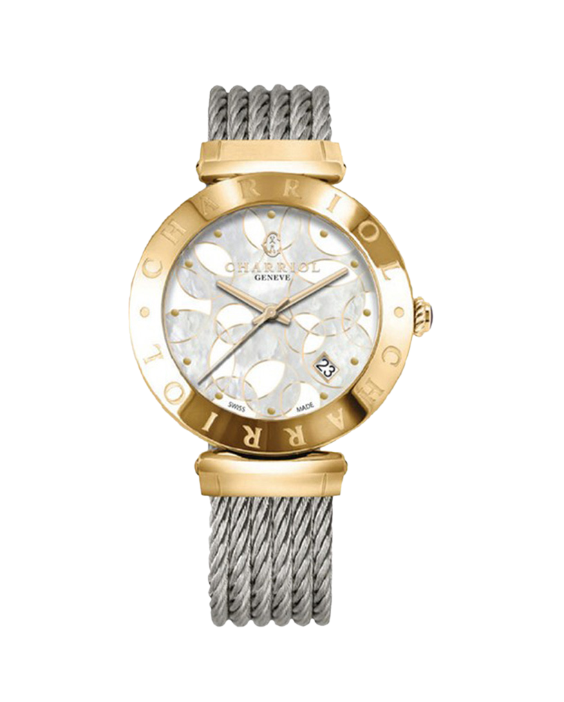 Charriol Alexandre C Watch | Ref AMY