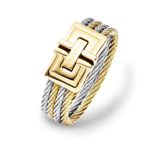 Charriol Xmas at the beach Biarritz Ring | Ref 02-804-1267-0