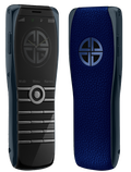 XOR Titanium Ebony Marine X2