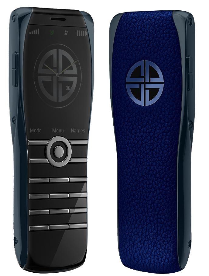 XOR Titanium Ebony Marine X2