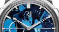 RJ Moon-DNA 1969 Heavy Metal Blue Silicium
