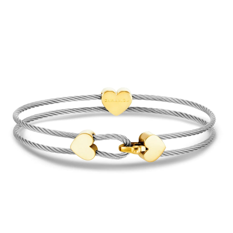 Charriol Coup de Foudre Bracelet | Ref 04-104-1269-1