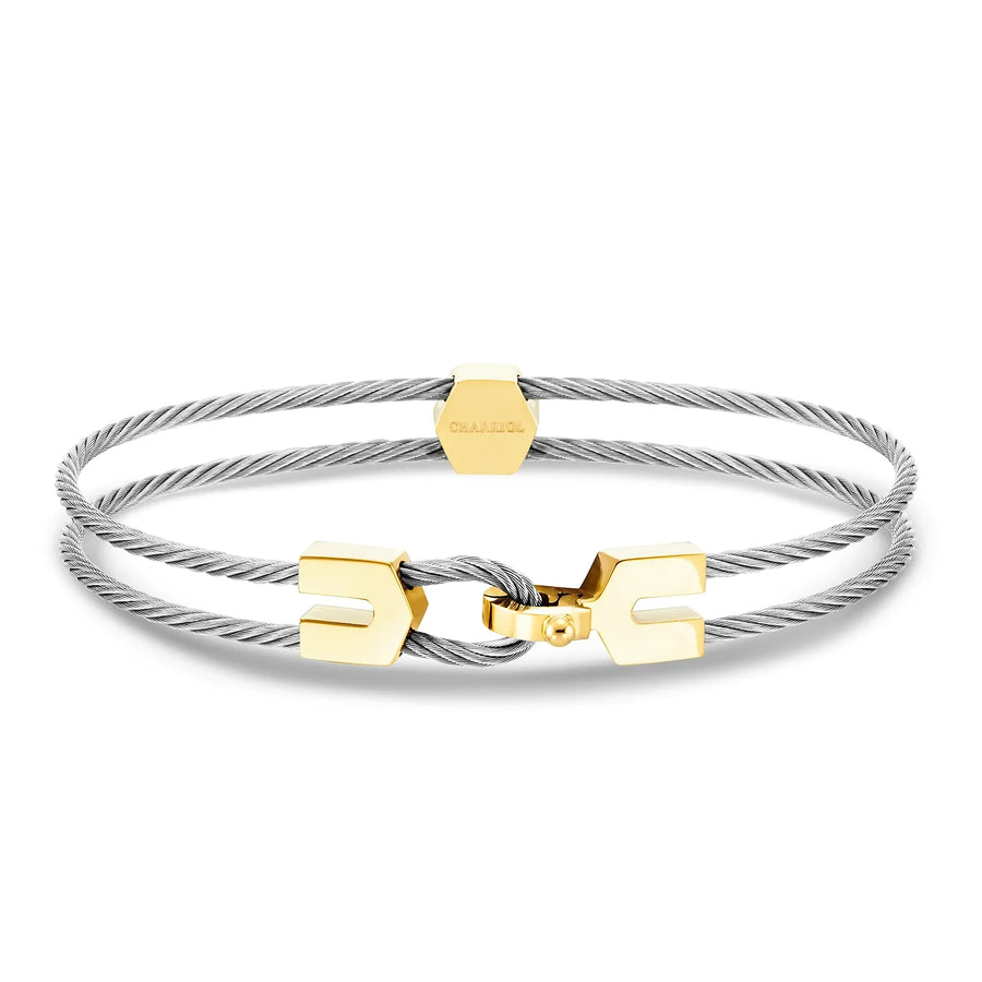 Charriol Coup de Foudre Bracelet | Ref 04-104-1269-0