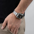 Charriol Celtic® Apple Watch Band — Wrist 16cm, 38-41MM — Ref. AW.51.C03 — view 3