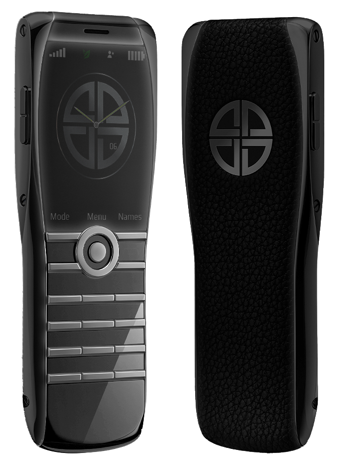 XOR Titanium Ebony X2