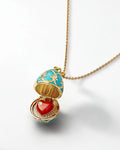 Surprise Heart Locket