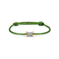 Charriol Forever Waves Charms Bracelet Bracelet — Yellow Gold — view 6