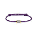 Charriol Forever Waves Charms Bracelet Bracelet — Yellow Gold — view 8