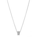 Charriol Forever Necklace — Stainless Steel