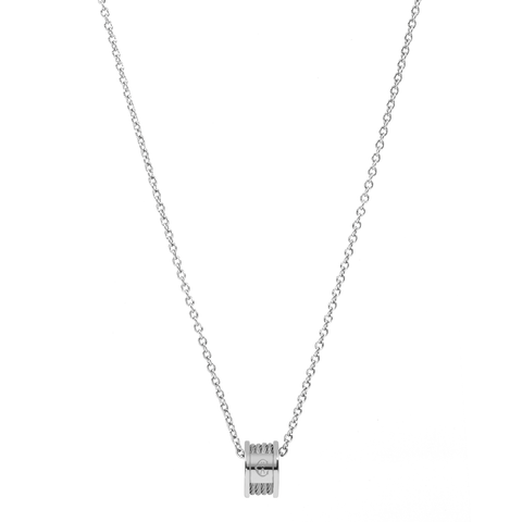 Charriol Forever Necklace | Stainless Steel | Ref 08-101-1139-8