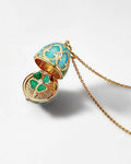 Surprise Clover Locket