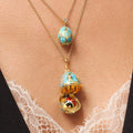 Surprise Ladybird Locket