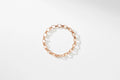 Forever Rose Gold Diamond Egg Charm
