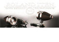 RC82 Jet Set Edition Calibration Cufflinks in Red Gold and Coloured Aluminium - Various Colours
