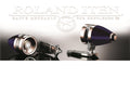 RC82 Jet Set Edition Calibration Cufflinks in Red Gold and Coloured Aluminium - Various Colours