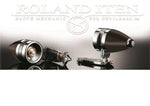RC82 Jet Set Edition Calibration Cufflinks in Natural Titanium and Mixed Metals - Various Colours