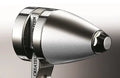 RC82 Jet Set Edition Calibration Cufflinks in Natural Titanium and Mixed Metals - Various Colours