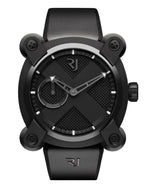 RJ Moon Invader Black Metal Auto