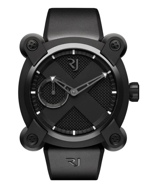 RJ Moon Invader Black Metal Auto