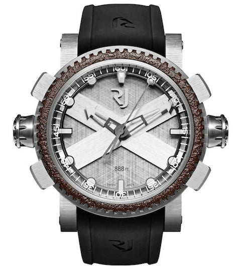 RJ Titanic-DNA Metal Octopus