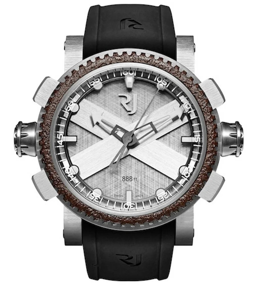 RJ Titanic-DNA Metal Octopus