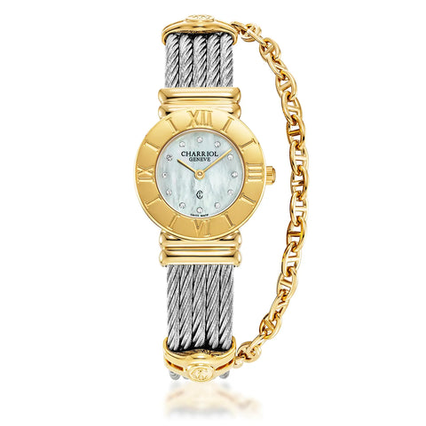 Charriol St-Tropez 24.5mm Watch | Ref 028RY