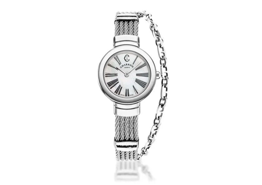 Charriol St-Tropez 25MM Watch | Ref ST25S