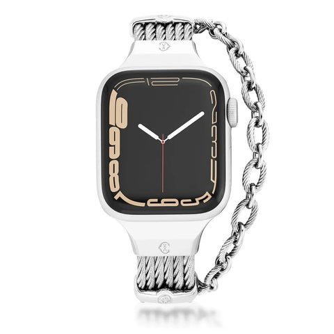 Charriol St-Tropez Apple Watch Band | 38-41MM | Ref AW
