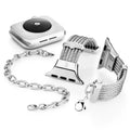 Charriol St-Tropez® Apple Watch Band — 38-41MM — Ref. AW.560.ST01 — view 4