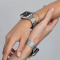 Charriol St-Tropez® Apple Watch Band — 38-41MM — Ref. AW.560.ST01 — view 5